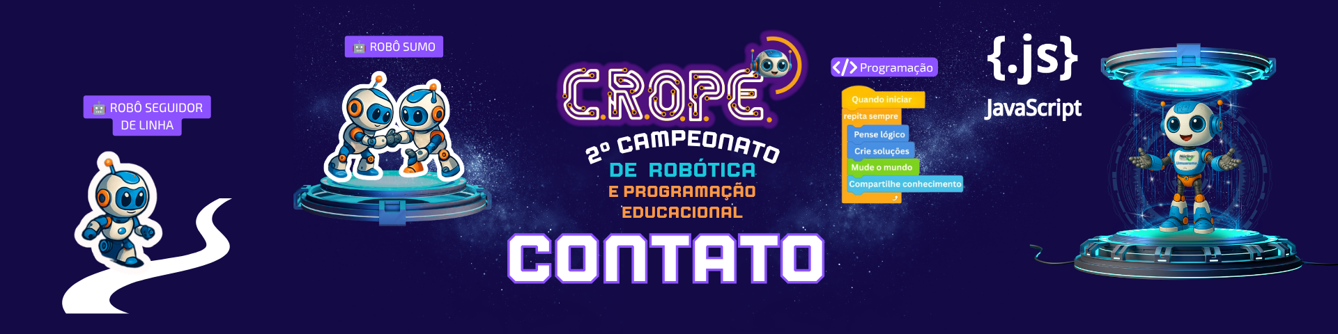 Banner Contato